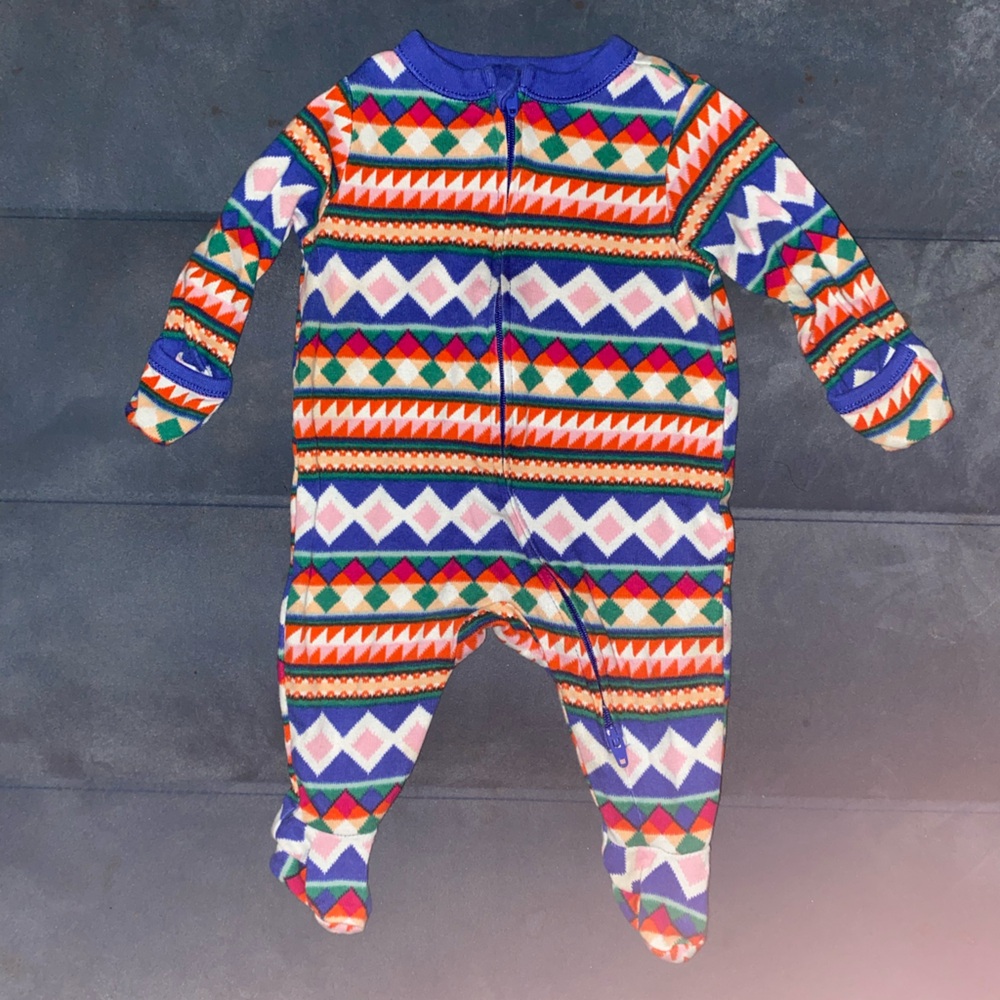 Festive onsie/sleepwear